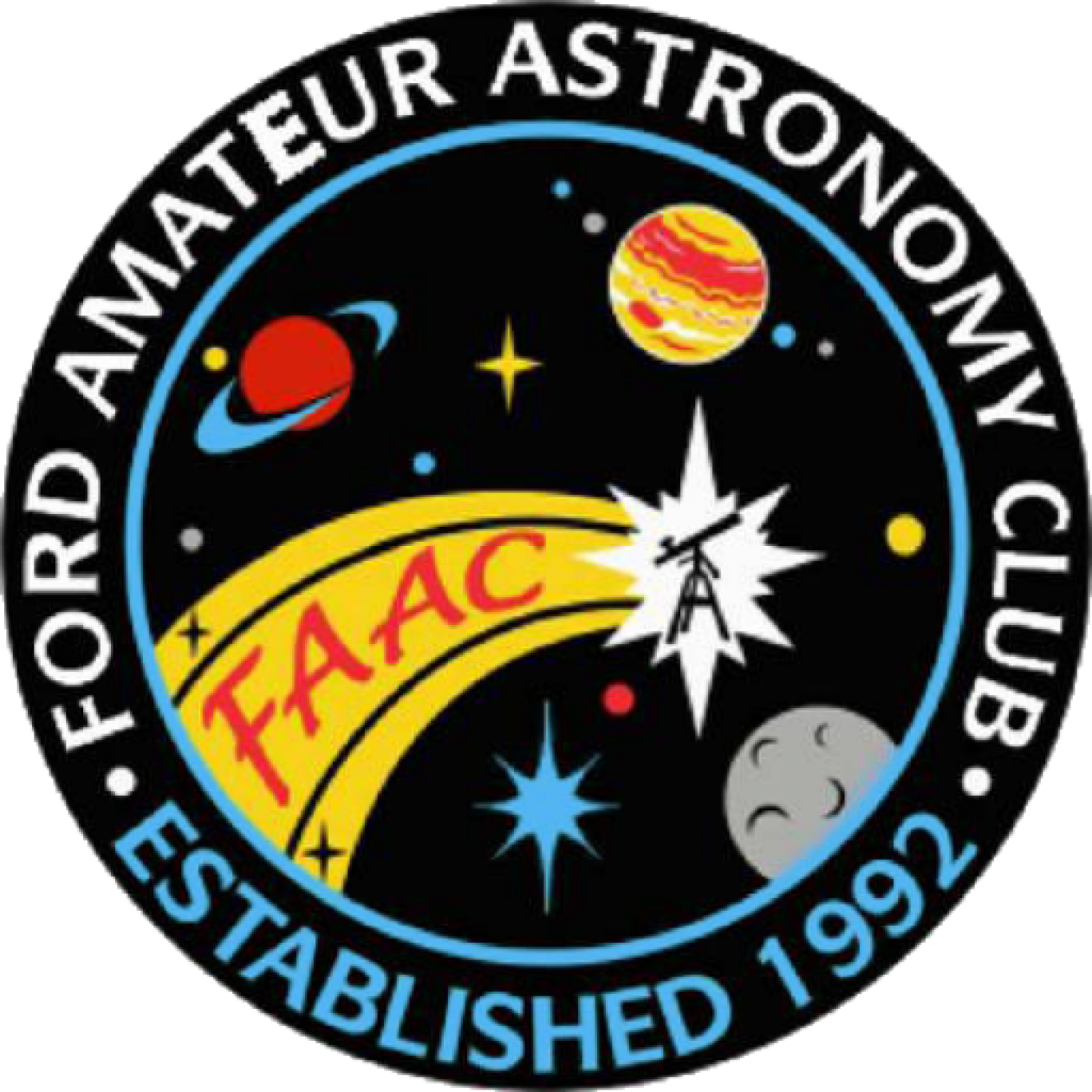 ford amateur astronomy club