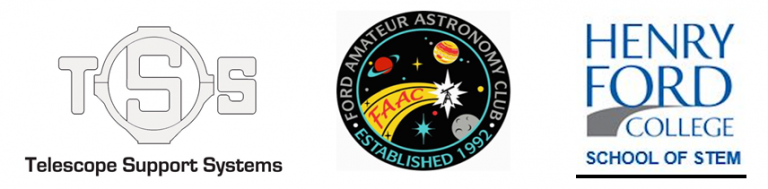 ford amateur astronomy club