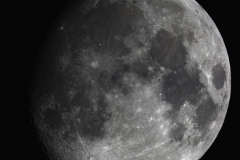 Moon on 11 11 2016