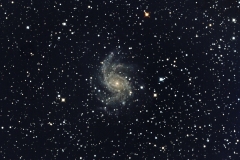NGC 6946 24 stack with darks cropped.