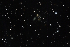 NGC 7320 stephans quintet 27 x 300 seconds process 1 cropped small