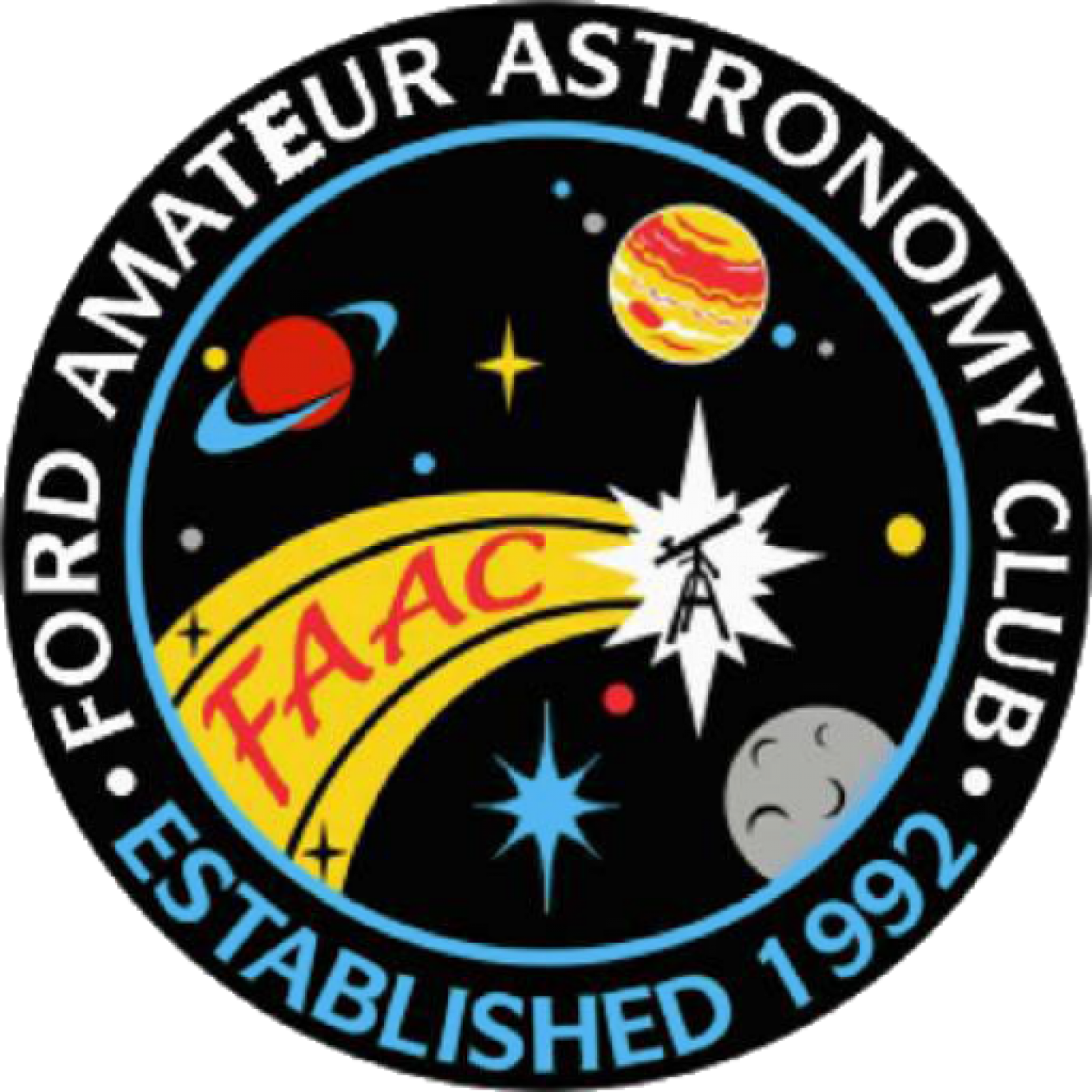 Ford Amateur Astronomy Club